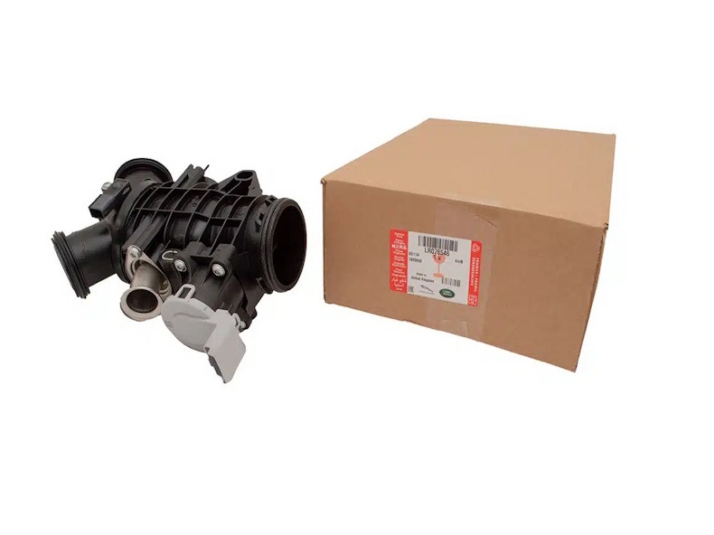 Корпус дросcельной заслонки D5/RRV/RRS 2014/RRN 2013- (LR078546||LAND ROVER)